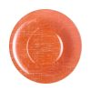 Assiettes | Luminarc Assiette Creuse Orange 21,5 Cm Poppy