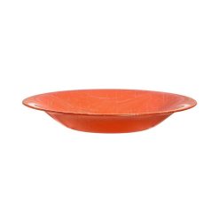 Assiettes | Luminarc Assiette Creuse Orange 21,5 Cm Poppy