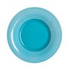 Assiettes | Luminarc Assiette Creuse Bleue 21,5 Cm Factory