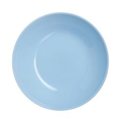 Assiettes | Luminarc Assiette Creuse Bleue 20 Cm Diwali