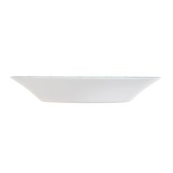 Assiettes | Luminarc Assiette Creuse Bleue Decoree 23 Cm Zadig