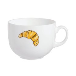 Tasses, Mugs, Bols | Luminarc Tasse Jumbo 72 Cl Croissant Pop Gourmandise