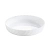 Plats A Four | Luminarc Moule A Tarte Blanc 26 Cm Smart Cuisine Trianon