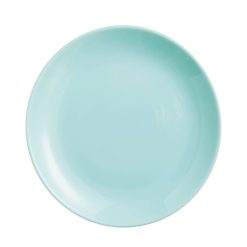 Assiettes | Luminarc Assiette Turquoise 19 Cm Diwali