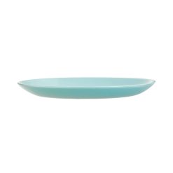 Assiettes | Luminarc Assiette Turquoise 19 Cm Diwali